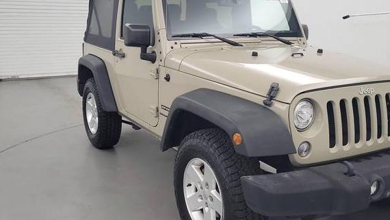 JEEP WRANGLER JK 2018 1C4AJWAG0JL813290 image